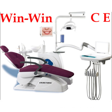 Tailand-Markt! Weinlese Weinlese 2016 Best Selling Dt638A Haitun Dental Einheit